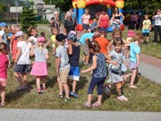 Světová škola - Den dětí